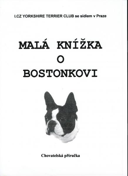 Knížka boston