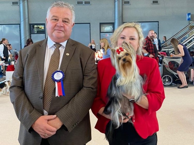 Connie Brilliant Bon Chillero